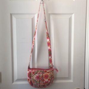 Vera Bradley crossbody bag